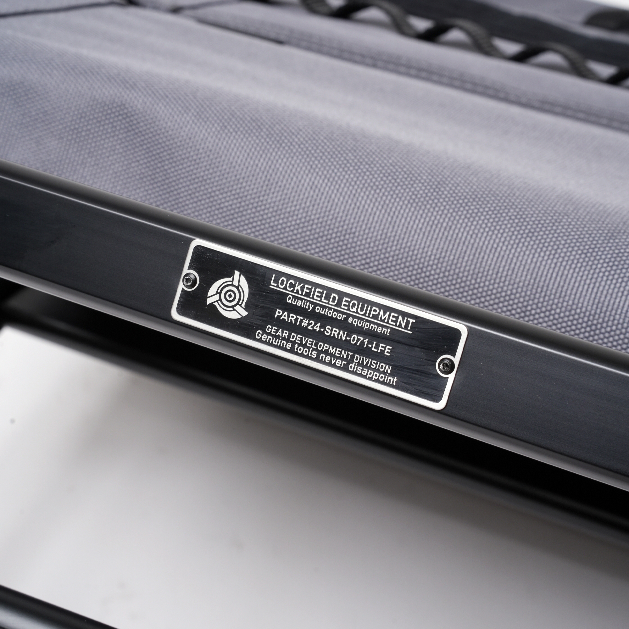 Lockfield Equipment｜LFE CHAIR Ver.2｜折疊式躺椅