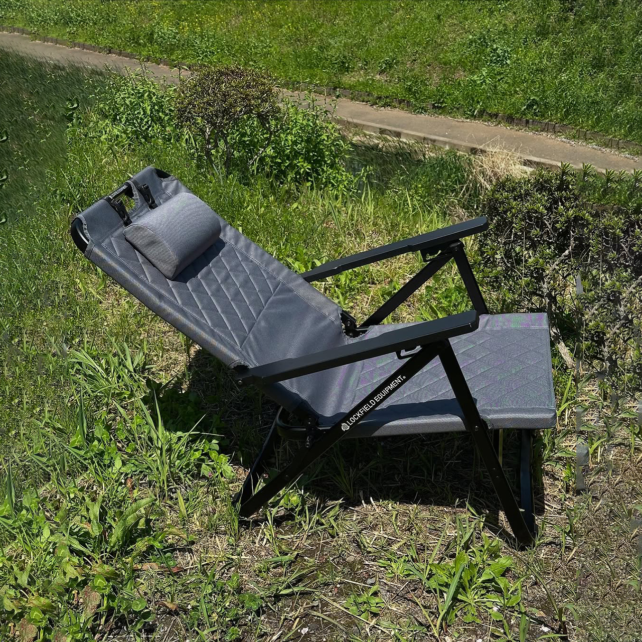 LOCKFIELD EQUIPMENT |CHAIR 2 LOCKFIELD EQUIPMENT LFE CHAIR 2