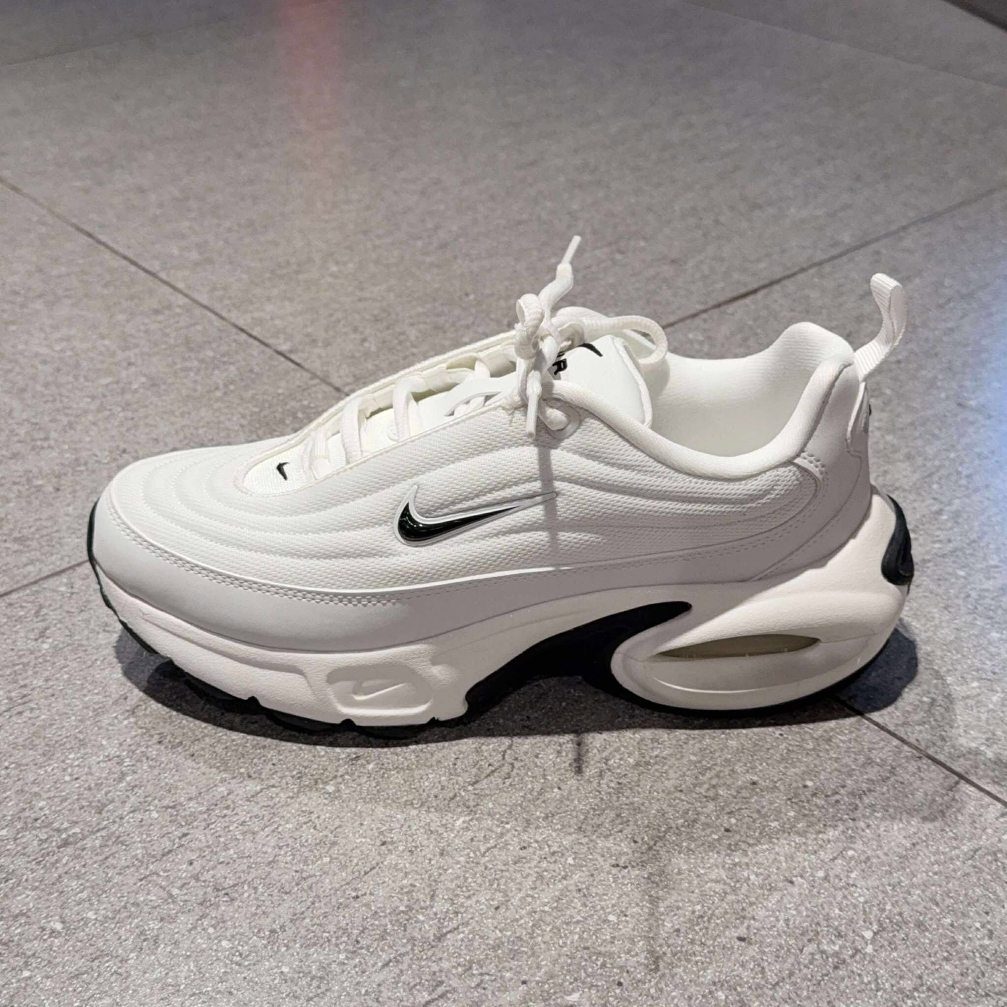 Nike Air Max Portal 全白 增高 氣墊 老爹鞋 HF3053-103