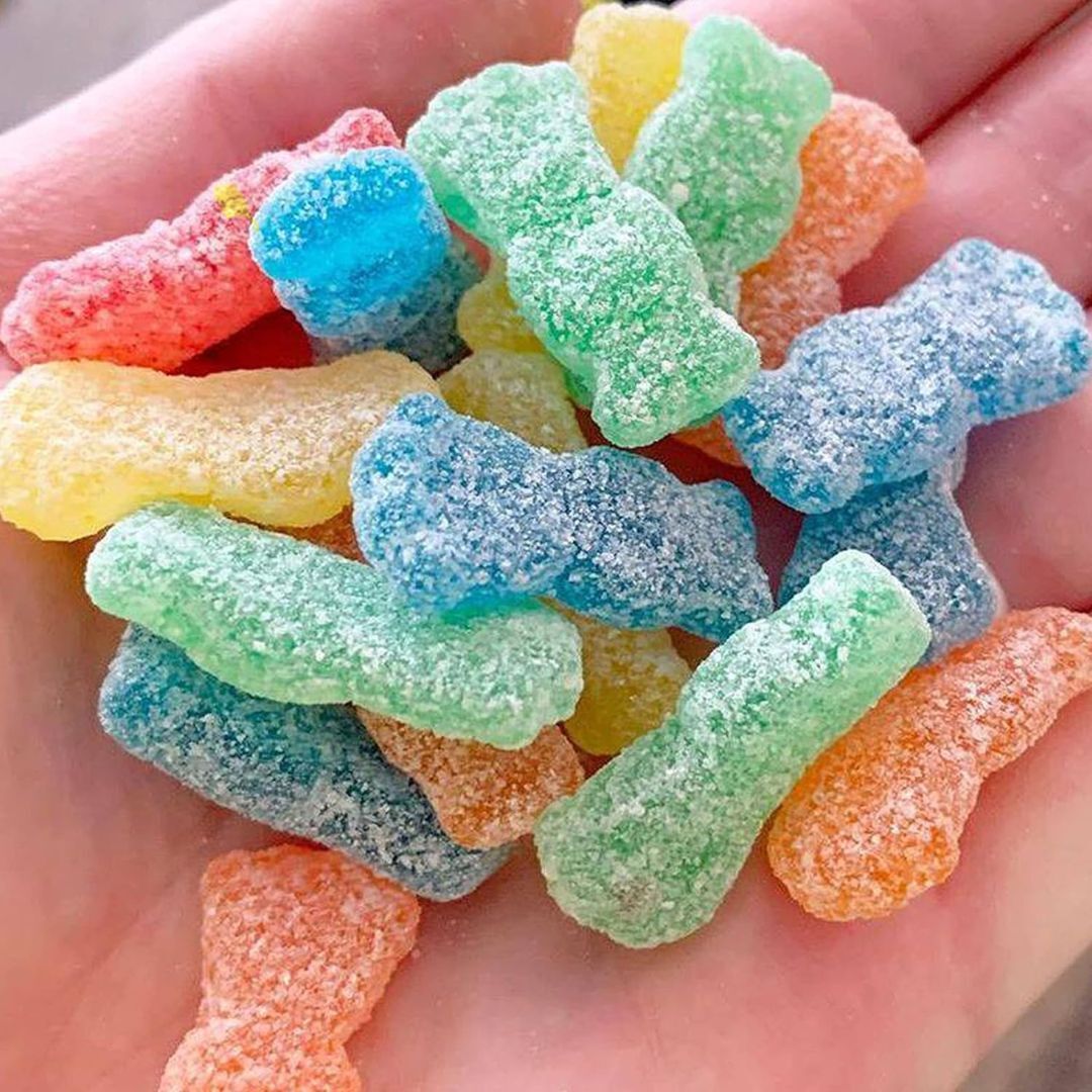 Sour Patch Kids 酸屁孩軟糖系列