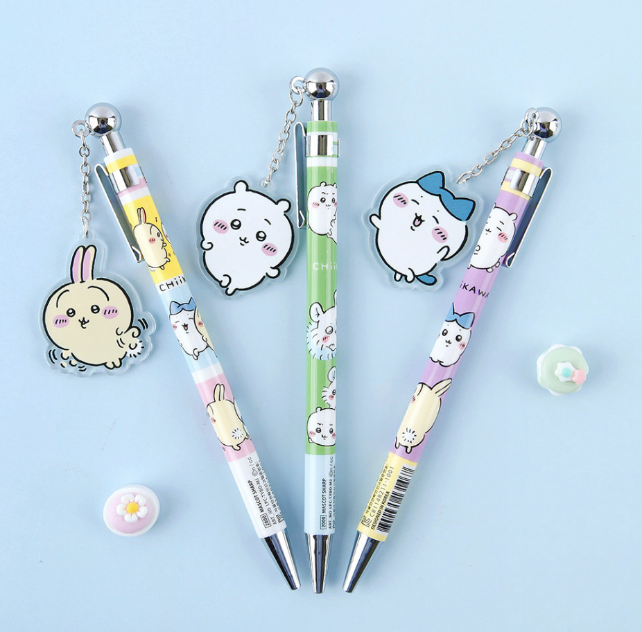 韓國 Chiikawa 鉛芯筆 款式隨機發放一支