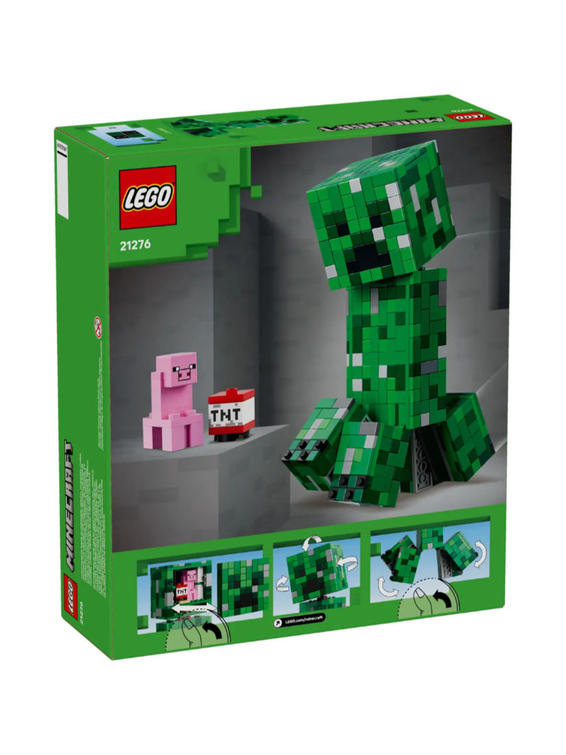 LEGO 21276 苦力怕™