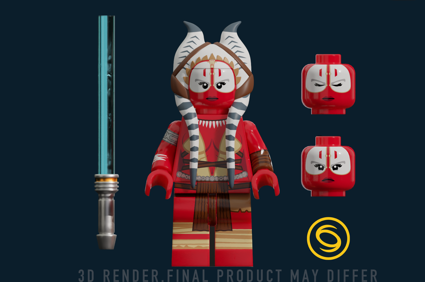 [M69][Preorder] The Reclusive Chieftain [PADprinted]