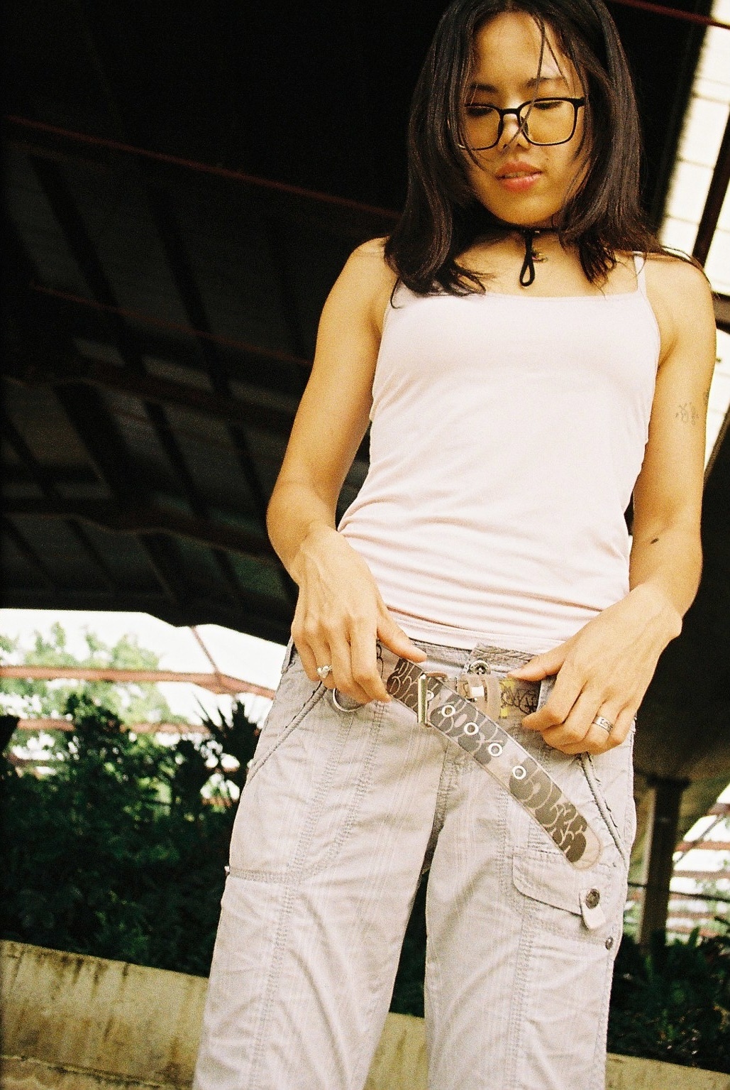 Lolas Hardware x Blue Boyz Sports Club- PVC Belt 皮帶