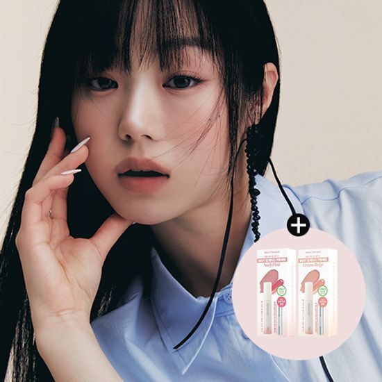 《olive Young連線》Heart percent all cover lip base