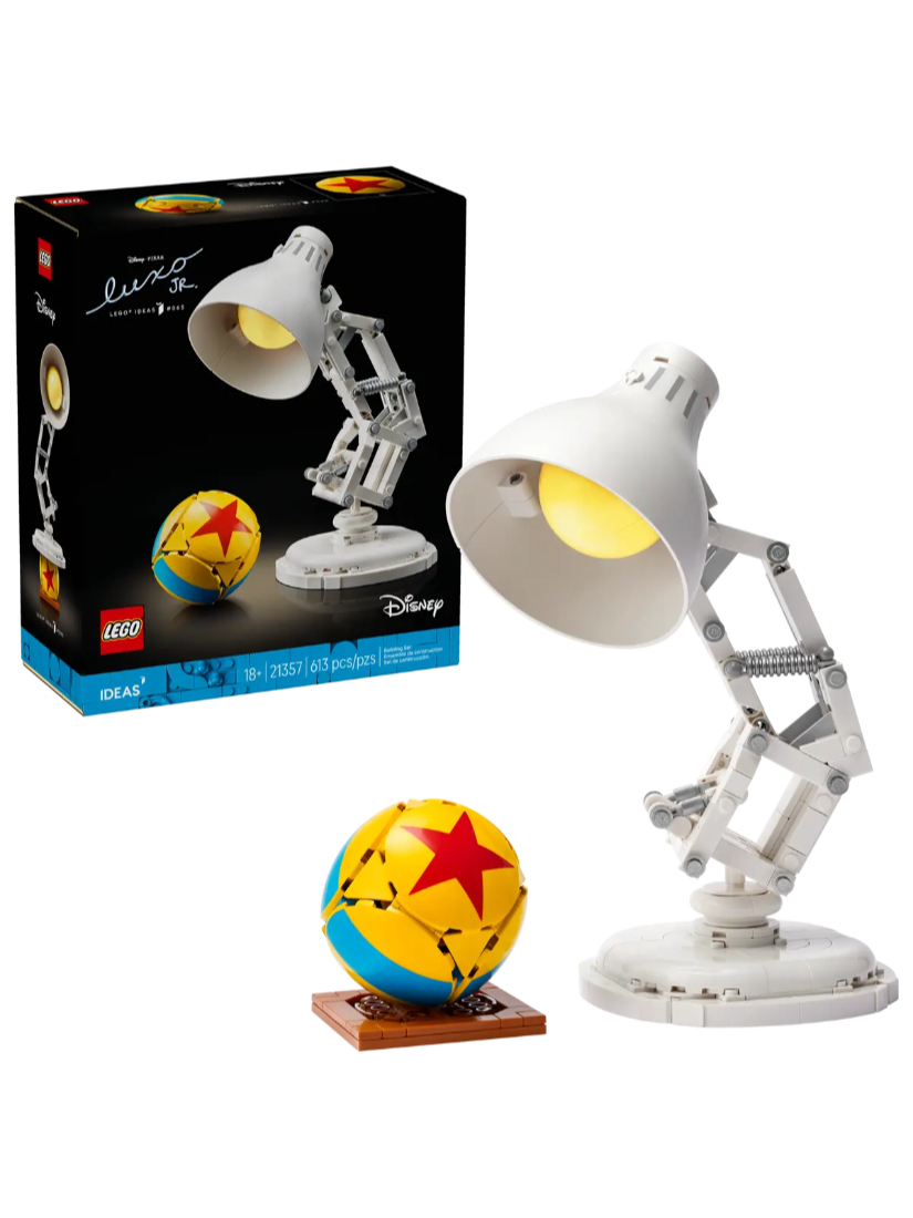 LEGO 21357 Disney Pixar Luxo Jr.