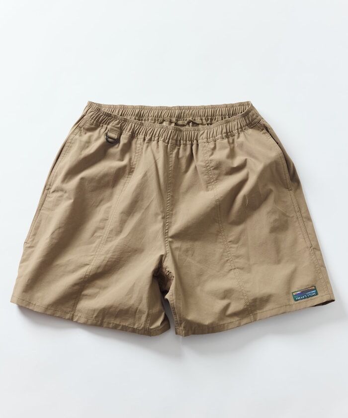『代購商品』2025SS FREAK'S STORE Cotton nylon packable easy shorts 尼龍 收納 休閒 短褲 1244248900247