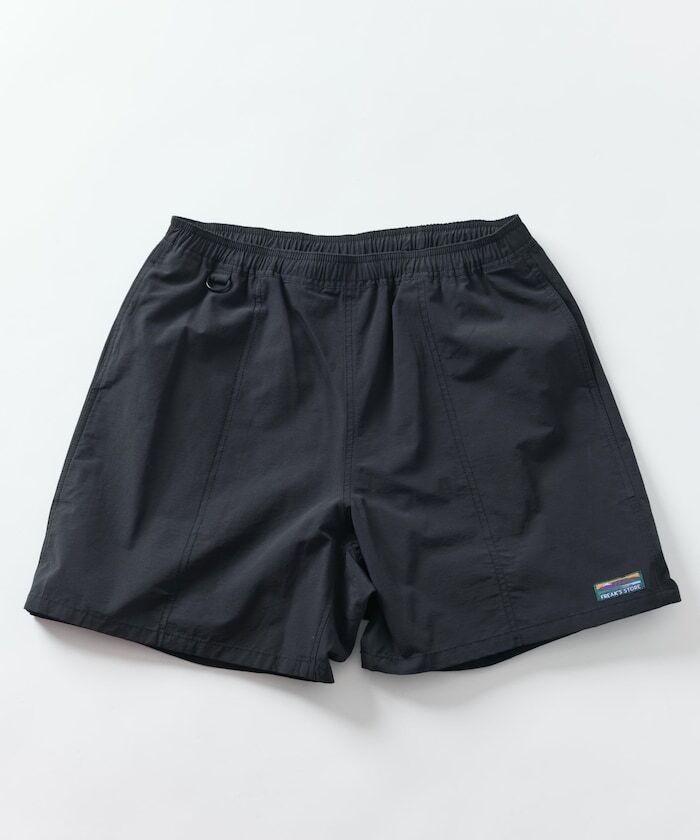 『代購商品』2025SS FREAK'S STORE Cotton nylon packable easy shorts 尼龍 收納 休閒 短褲 1244248900247
