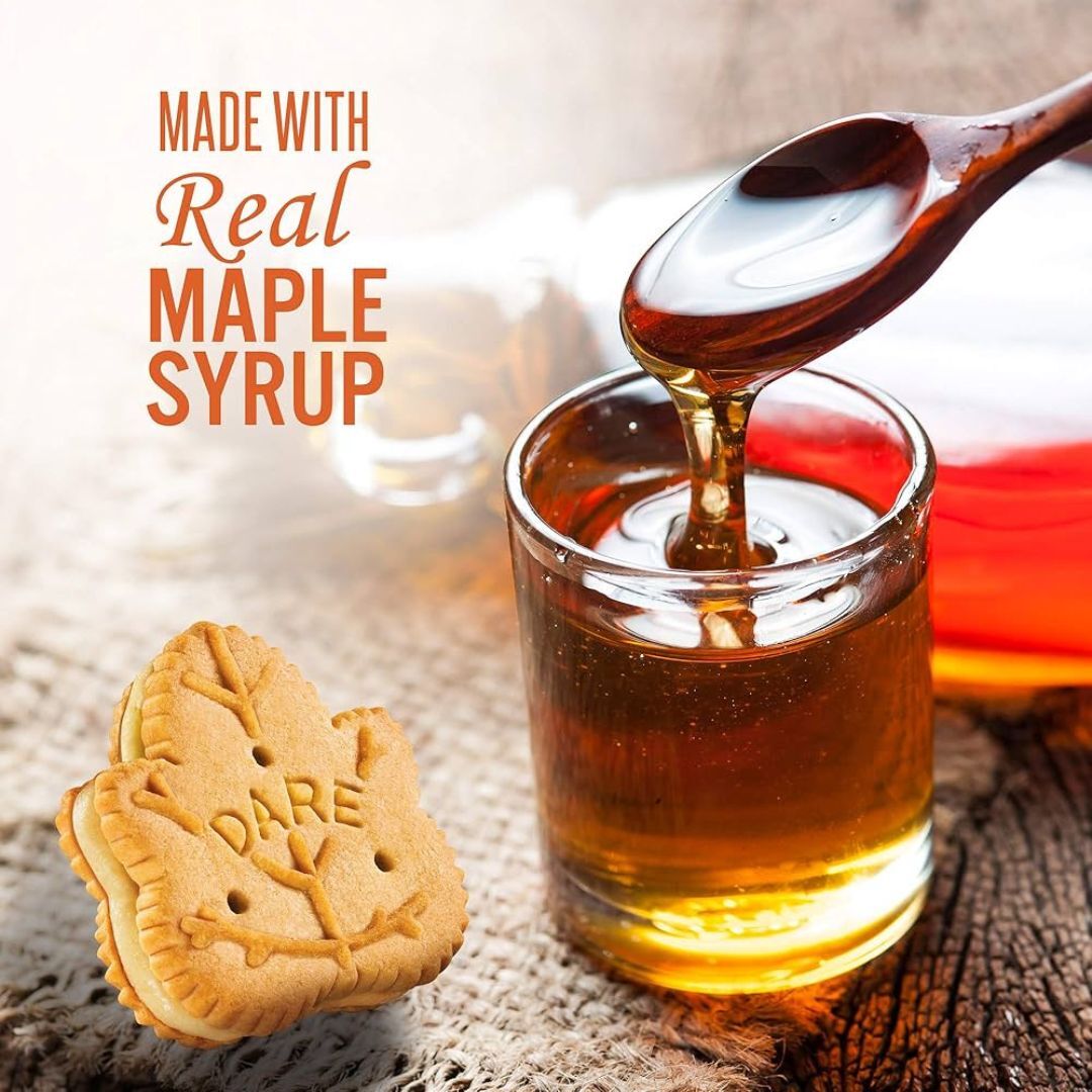 Dare Ultimate 楓糖夾心餅乾 - 300g