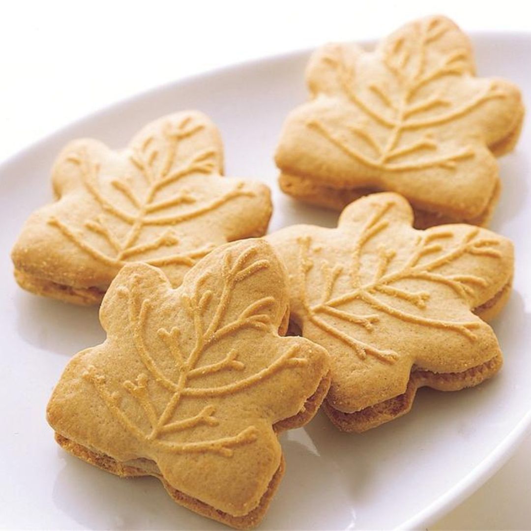 Mr. Maple 楓糖奶油夾心餅乾 - 325g