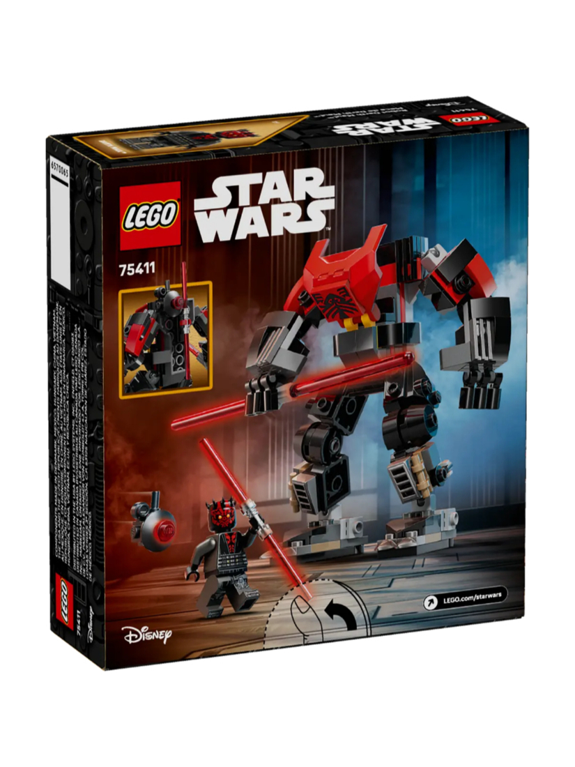 LEGO 75411 達斯魔™ 機甲