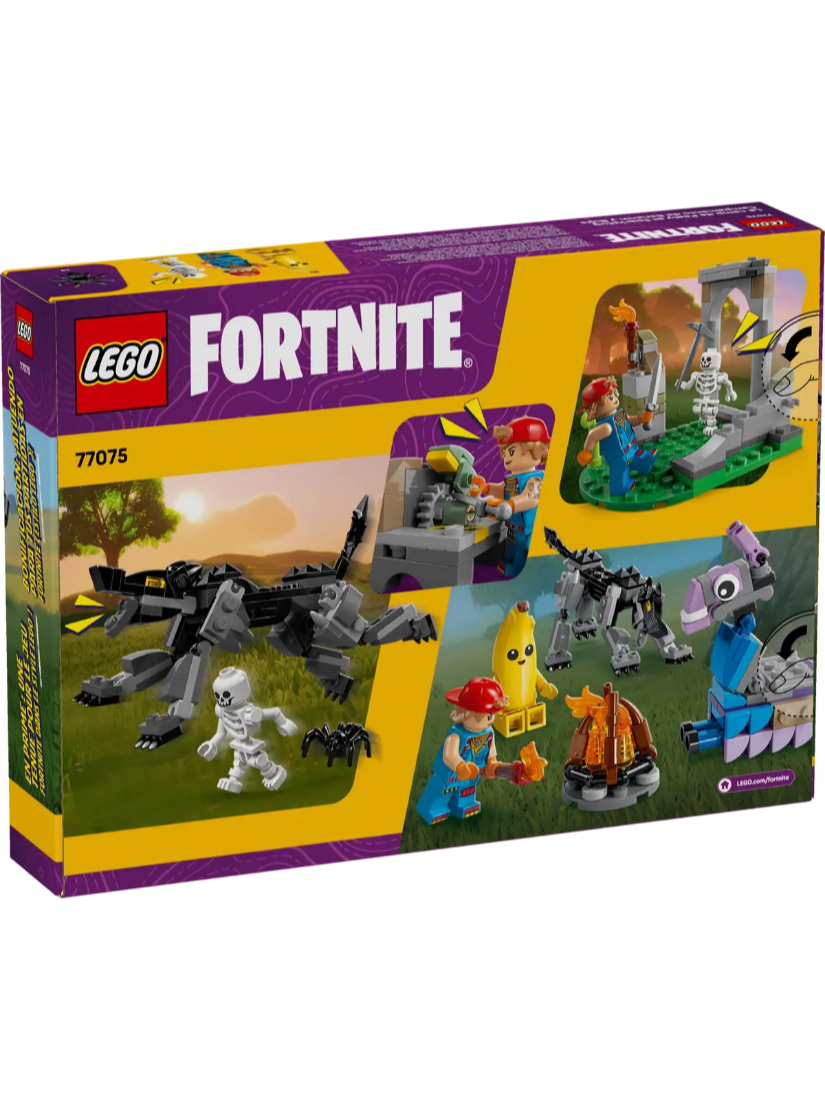 LEGO 77075 Peely & Sparkplug's Camp