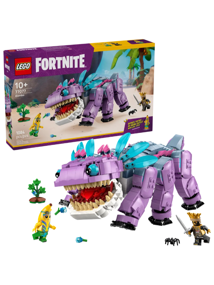 LEGO 77077 Klombo