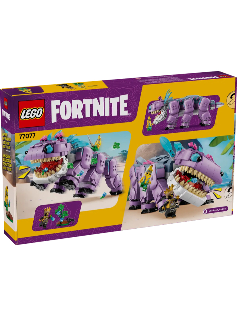 LEGO 77077 Klombo