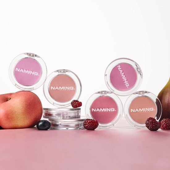 [ NAMING ] Fluffy Powder Blush