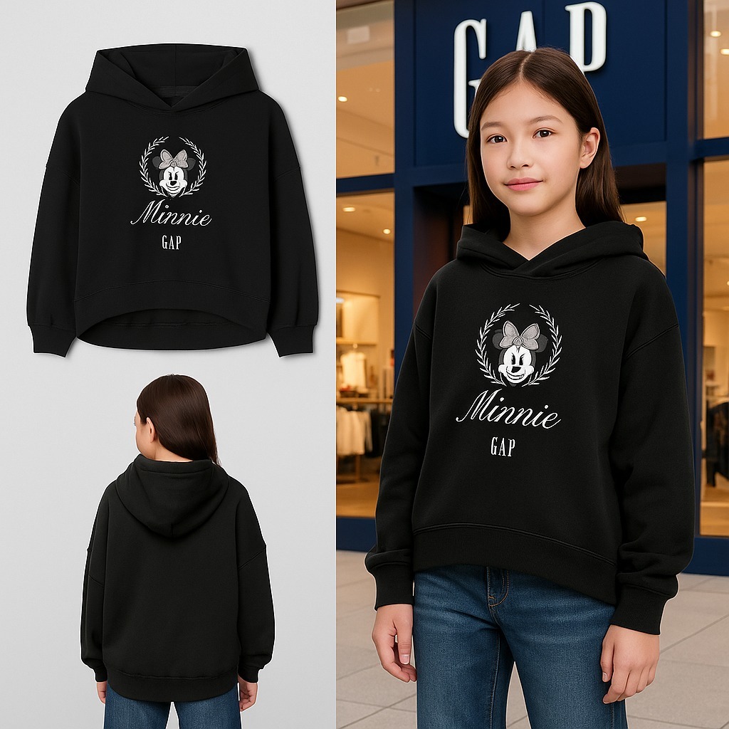 【現貨】Gap × Disney VintageSoft G053006 童裝衛衣