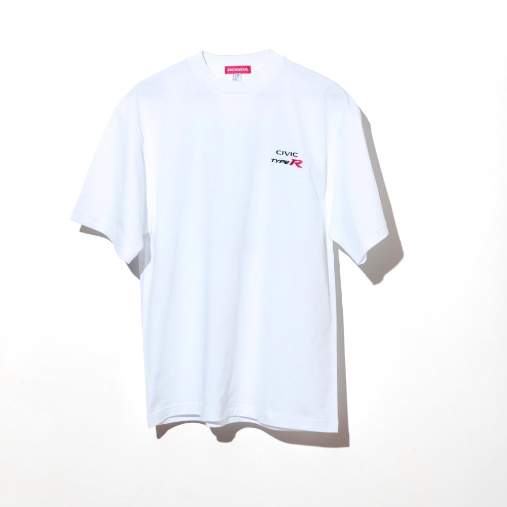 NAKAKI PANTZ x CIVIC TYPE R 聯名T恤 T-SHIRT