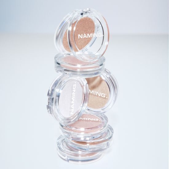 [ NAMING ] Fluffy Baked Highlighter