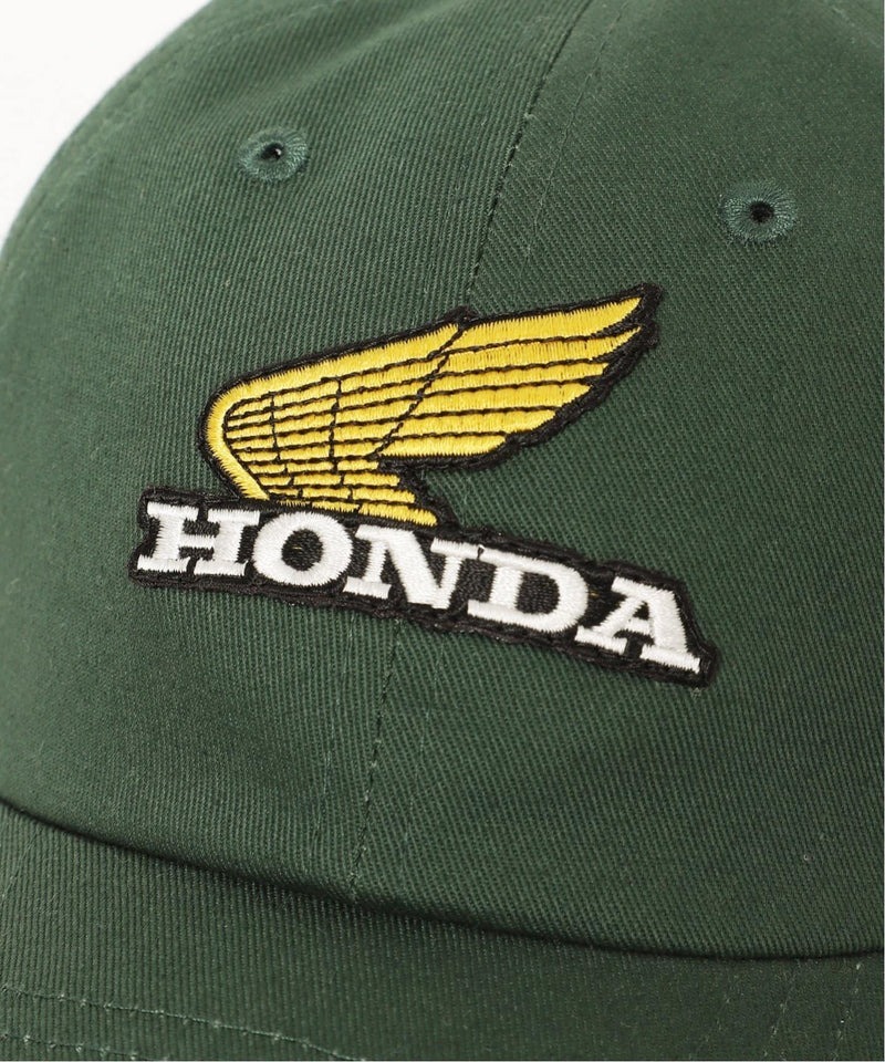 Honda WING 本田之翼 刺繡鴨舌帽 棒球帽