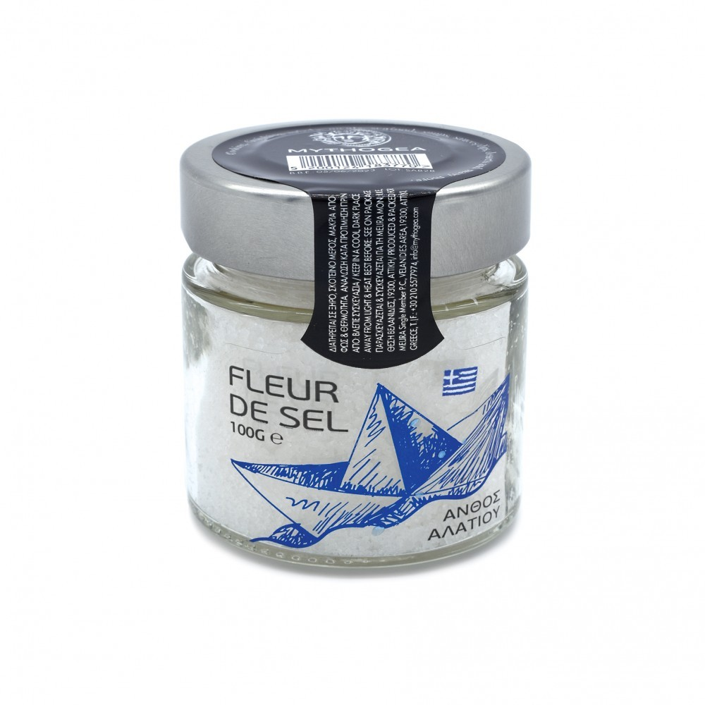 1ML0601-118 MELIRA Salt Flower 100g #SA-0003 (D-EU-E)