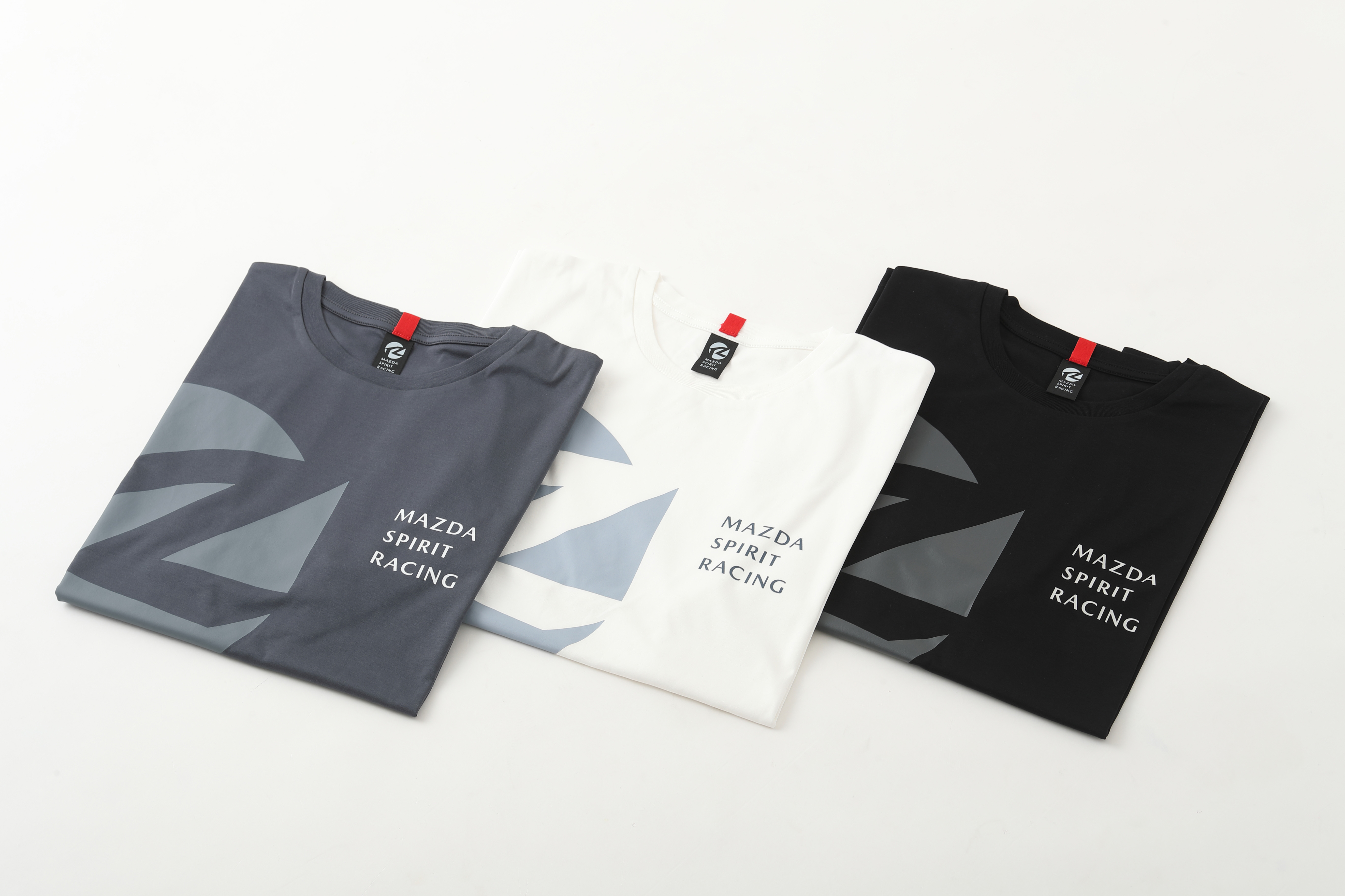 MAZDA SPIRIT RACING T恤 T-SHIRT