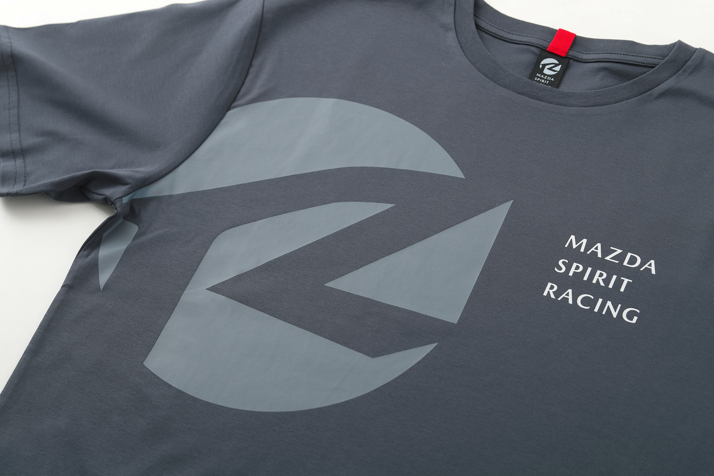 MAZDA SPIRIT RACING T恤 T-SHIRT
