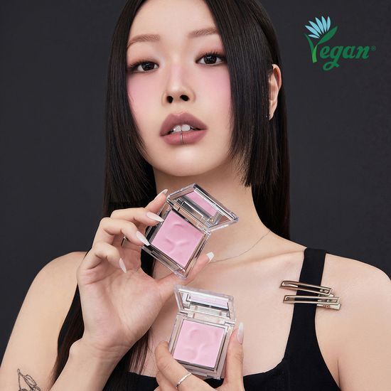 [ ABOUT TONE ] Fluffy Wear Blusher