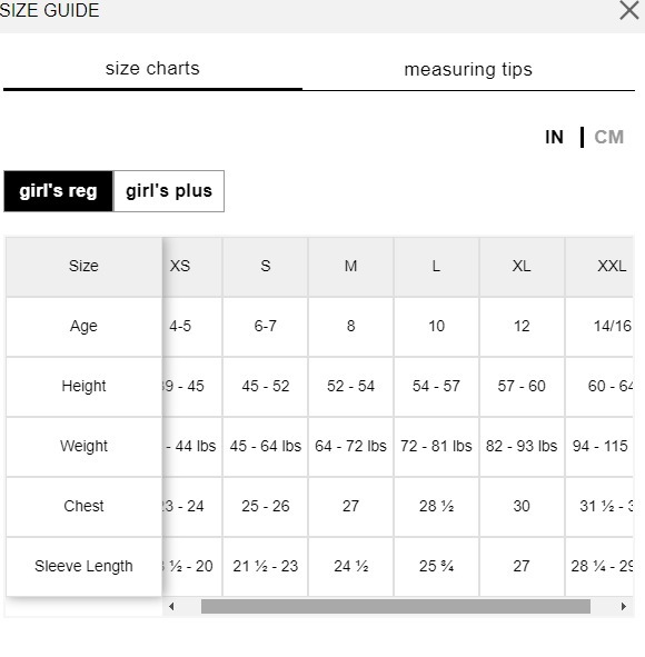 【預購】Gap × Disney Raglan G053010 女童長袖上衣