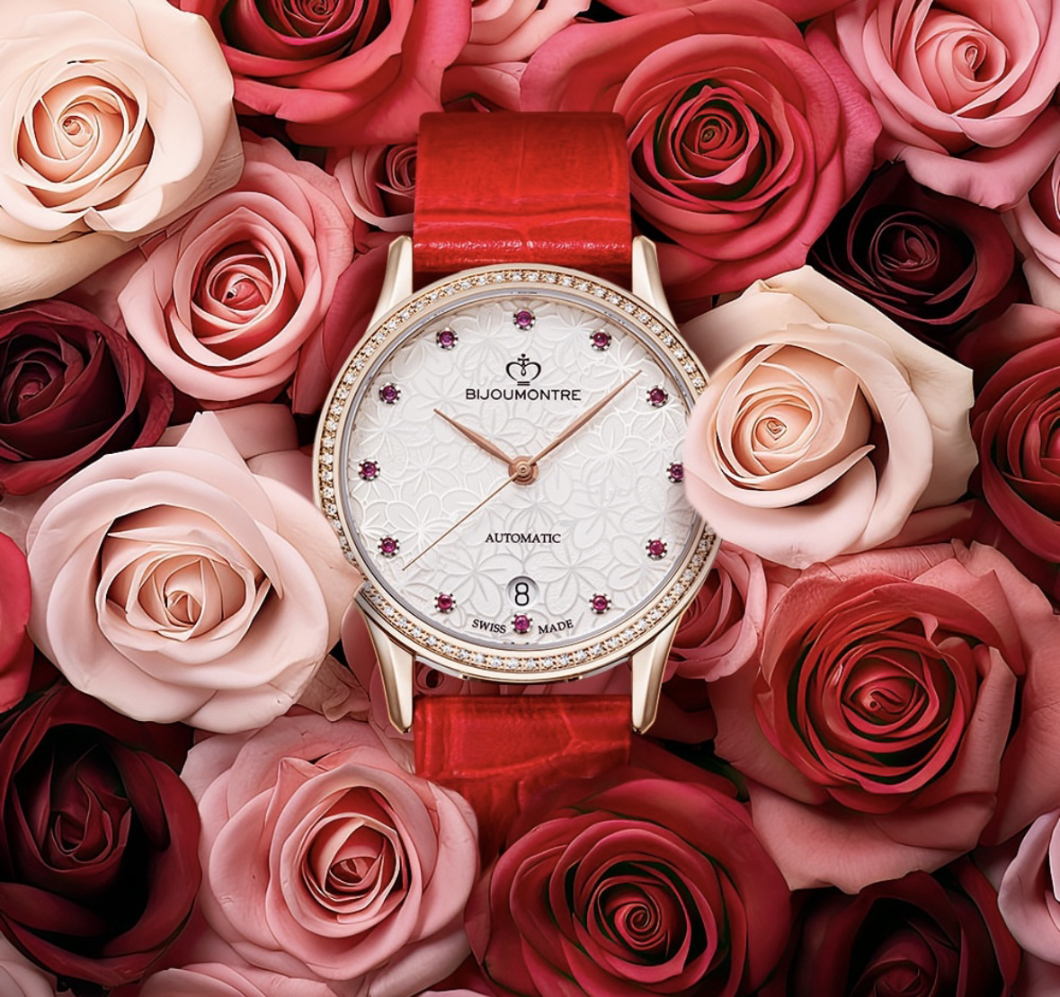 玲瓏J062LRRDSW0 AUTOMATIC-M