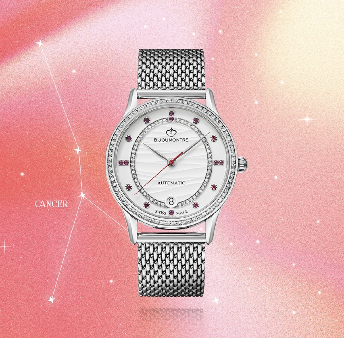 玲瓏J062SSSSSW1 AUTOMATIC-M