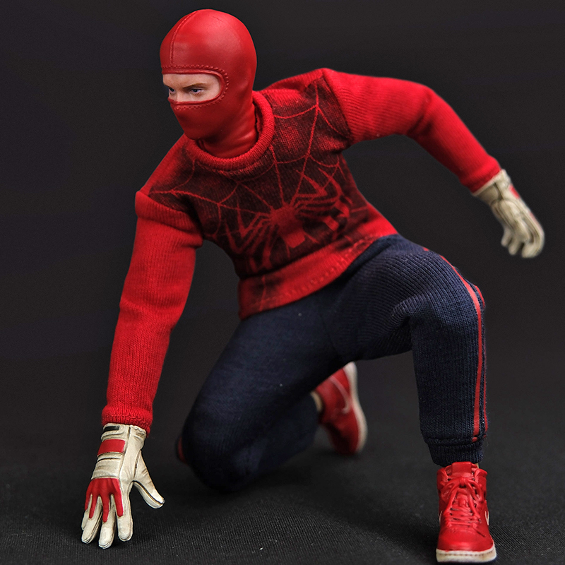 (Pre-Order) Remad Custom 1/12 Wrestler Spider- Human Action Figure (RM-008)