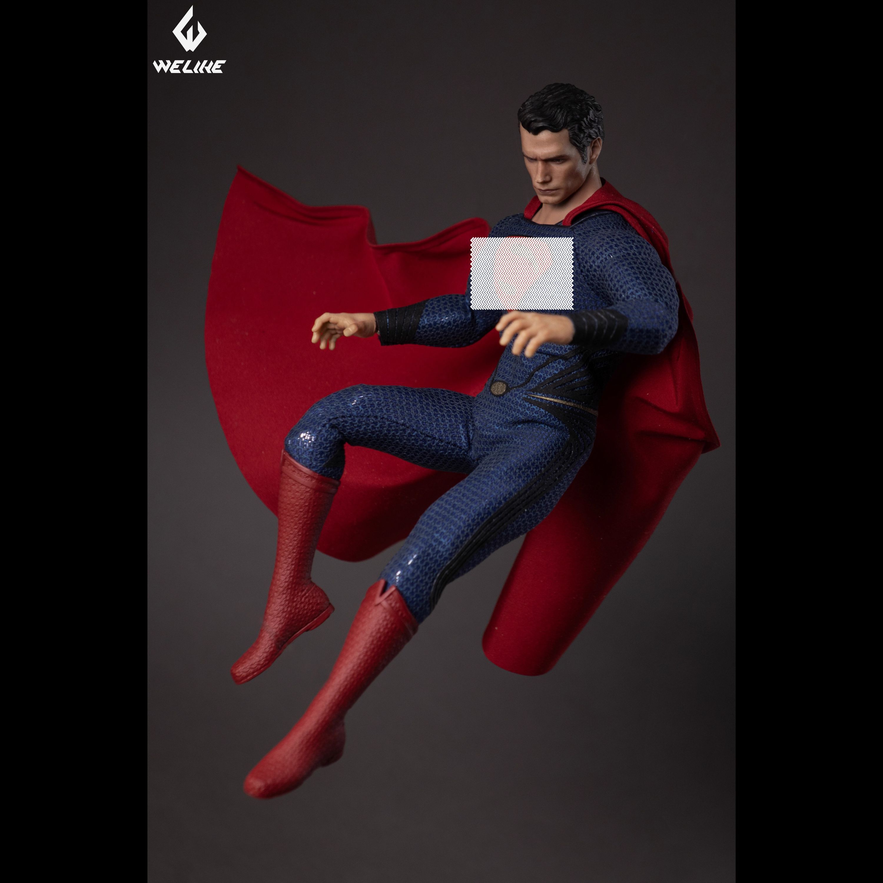 WELIKE TOYS 1/12 The Son Of Kryrton Action Figure (WLTO3)