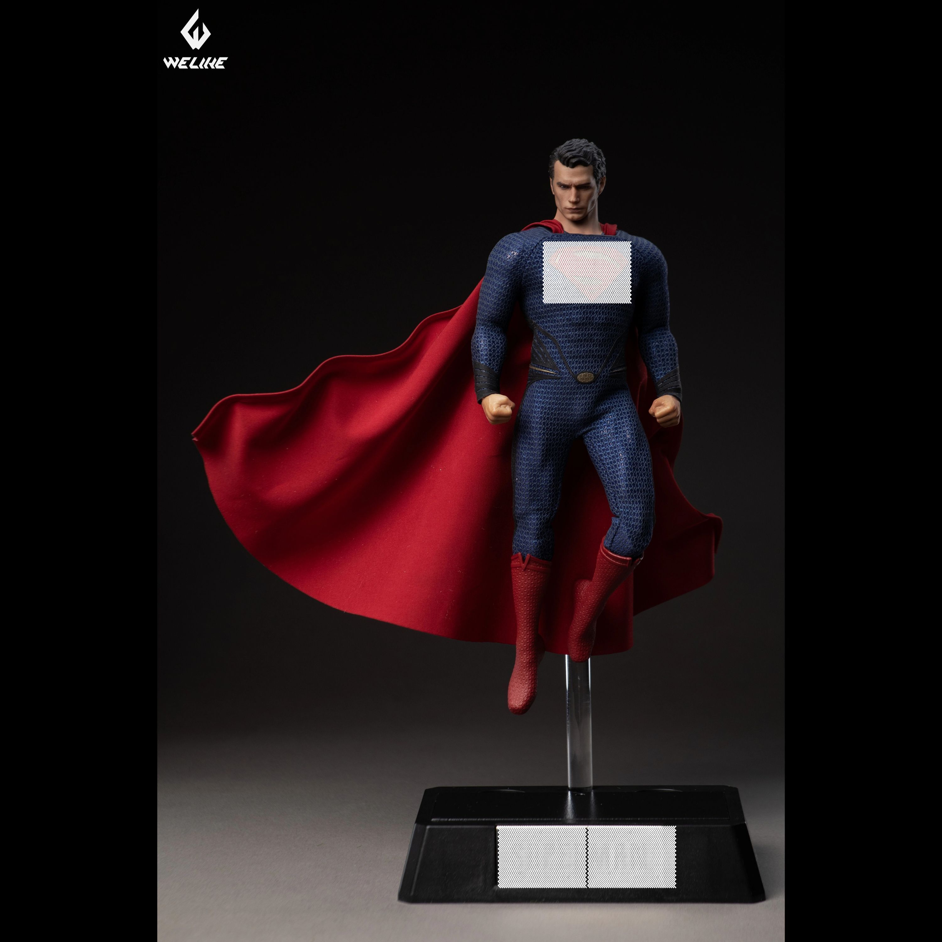 WELIKE TOYS 1/12 The Son Of Kryrton Action Figure (WLTO