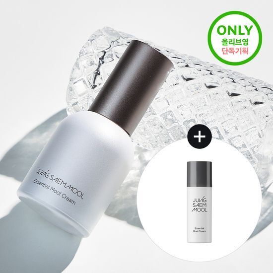 [ JUNG SAEM MOOL ] Essential Mood Cream