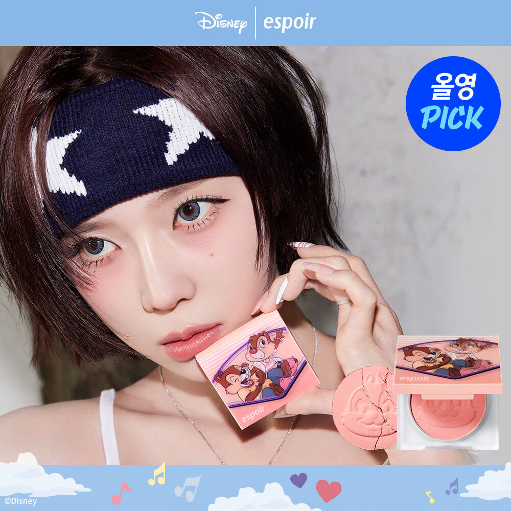 [ eSpoir ] Blurry Cheek #Disney Edition