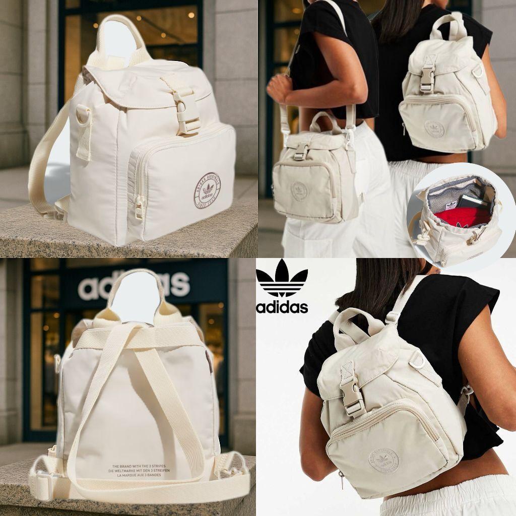 【現貨】Adidas Originals Micro 3 G053013 迷你背包
