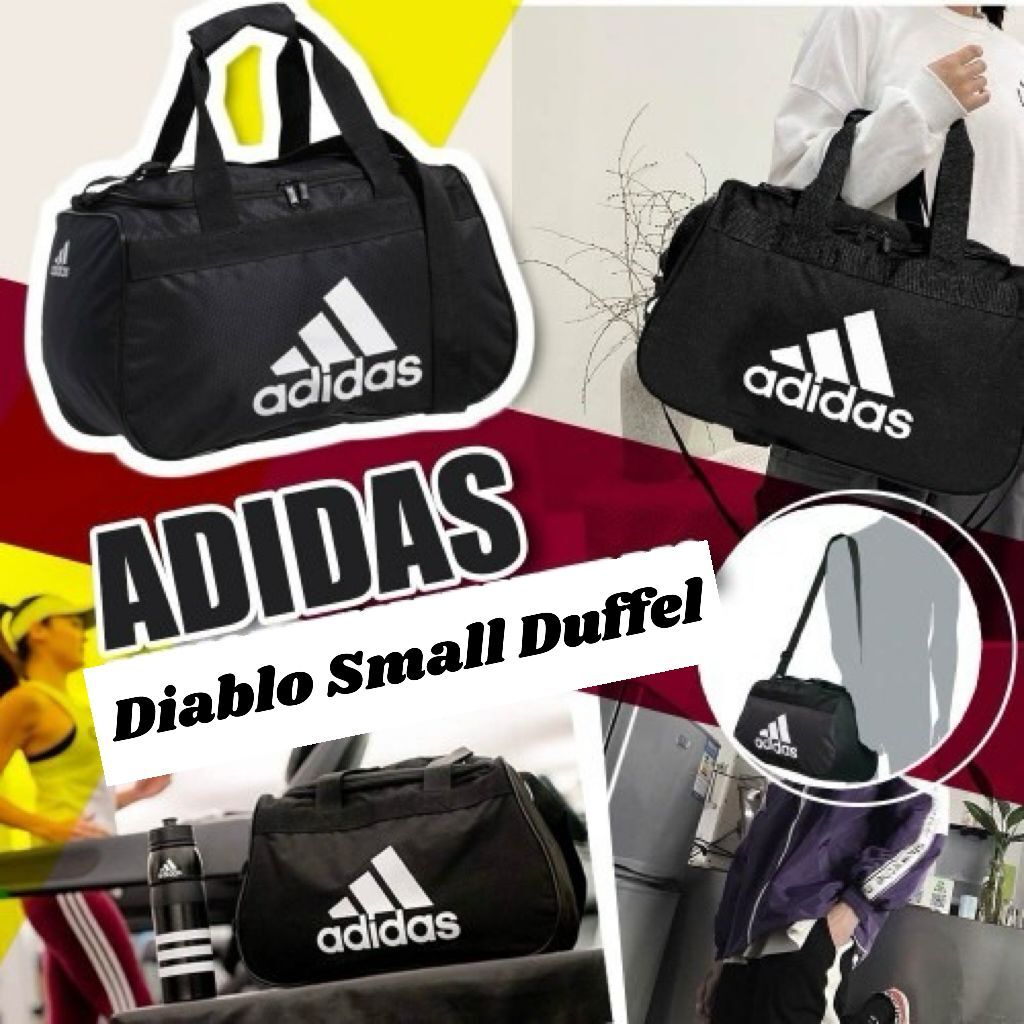 【預購】ADIDAS Diablo Small G053014 運動袋