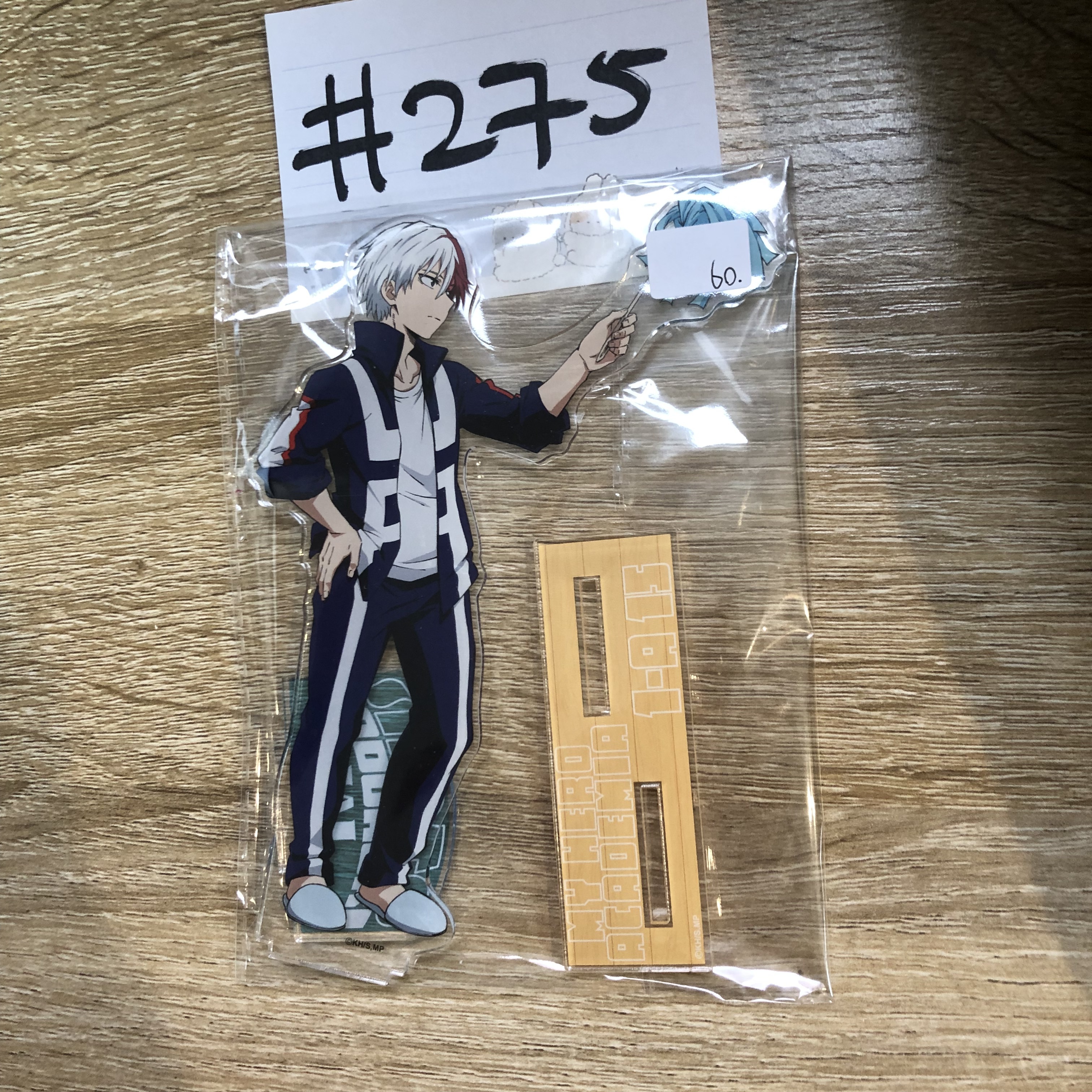 我的英雄學院 轟 立牌#275