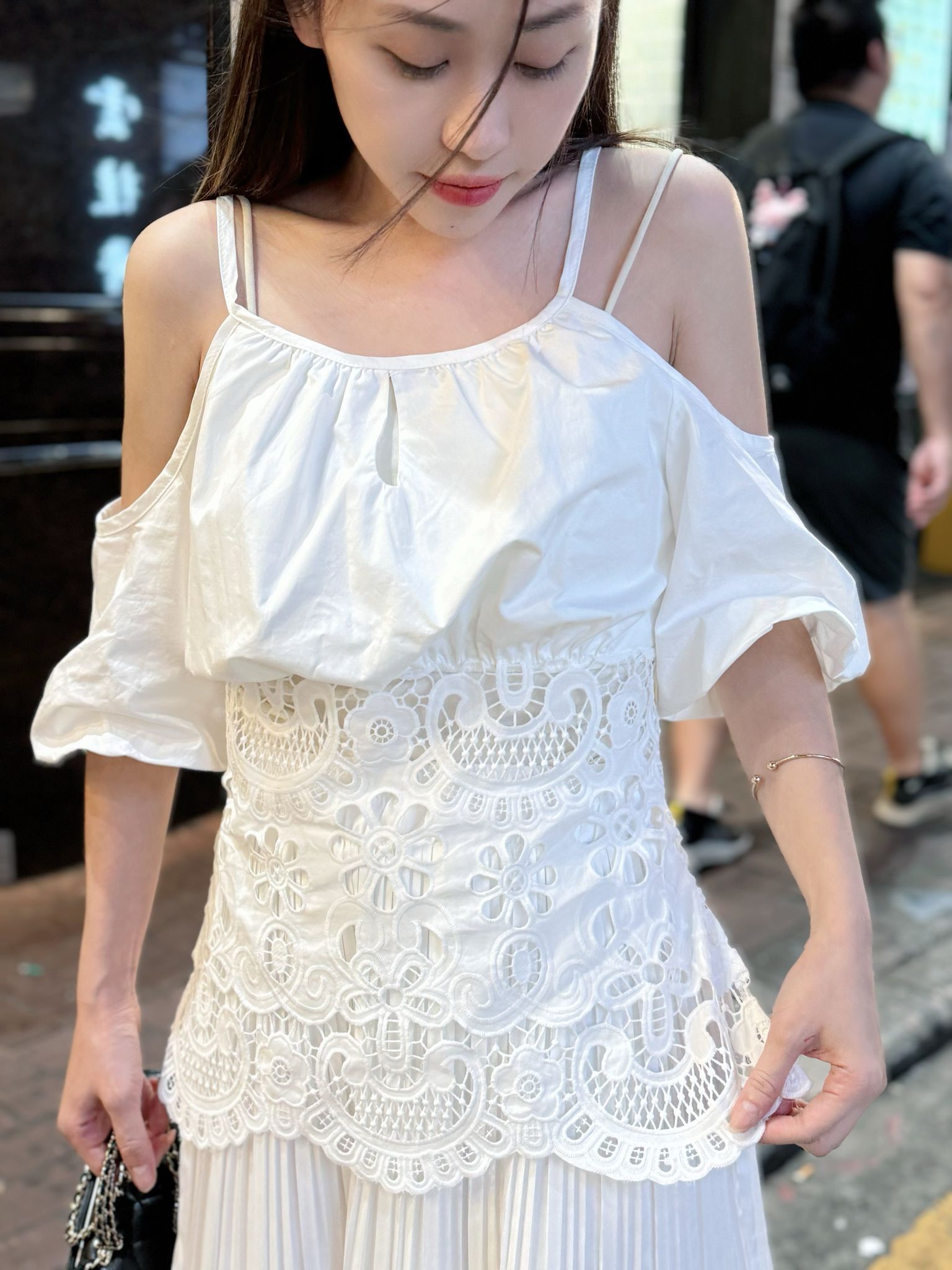 SET#7291 🤍凡人仙子套裝