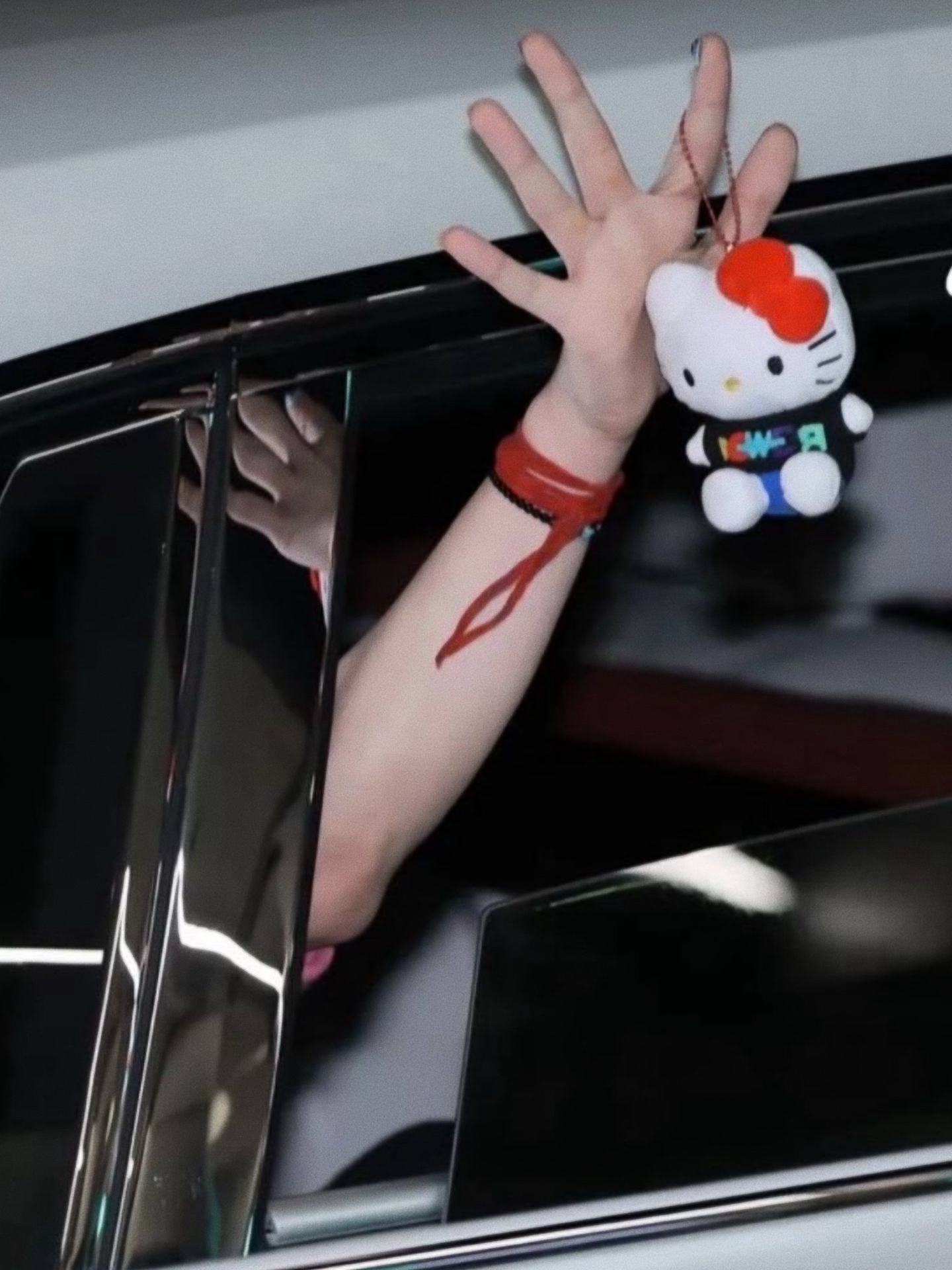 【GD同款】經典系列 HELLO KITTY  吊飾