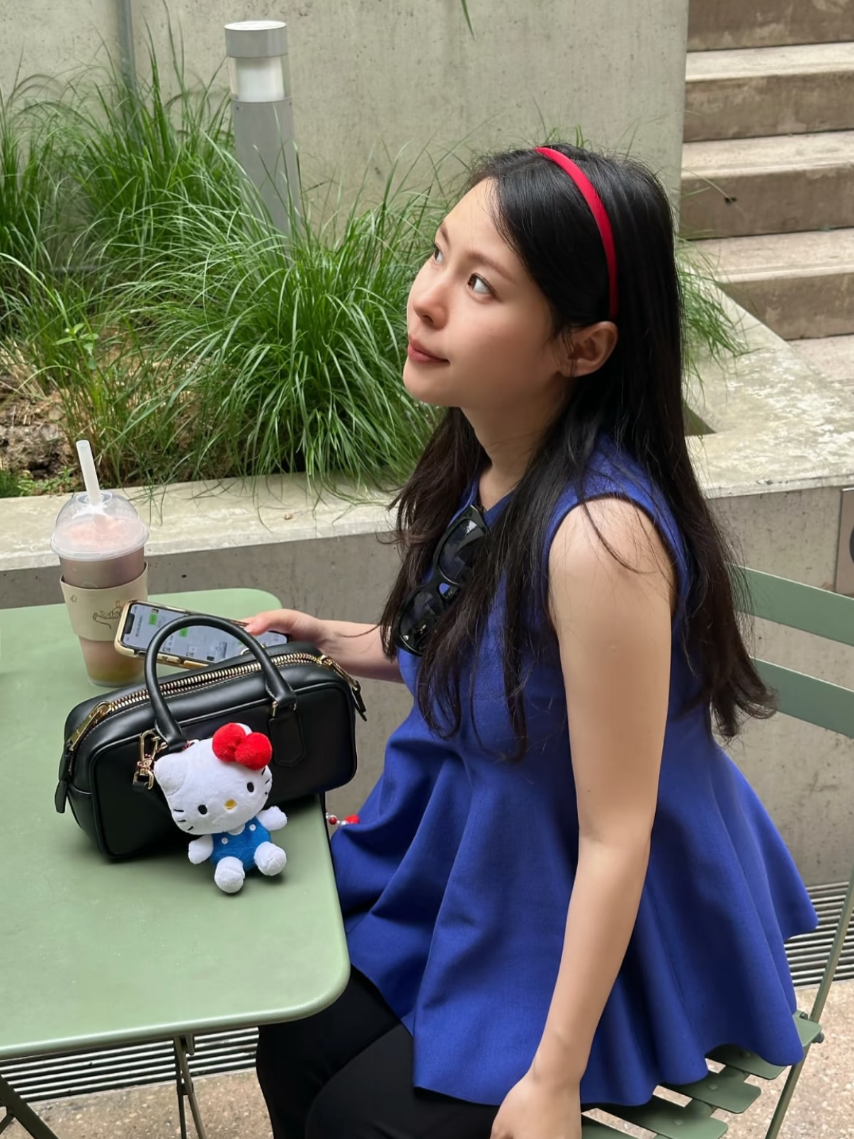 【GD同款】經典系列 HELLO KITTY  吊飾