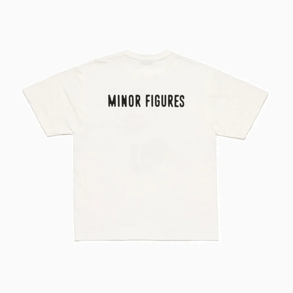 HUMAN MADE x MINOR FIGURES GRAPHIC T-SHIRT - PRE ORDER ITEM (預訂中)