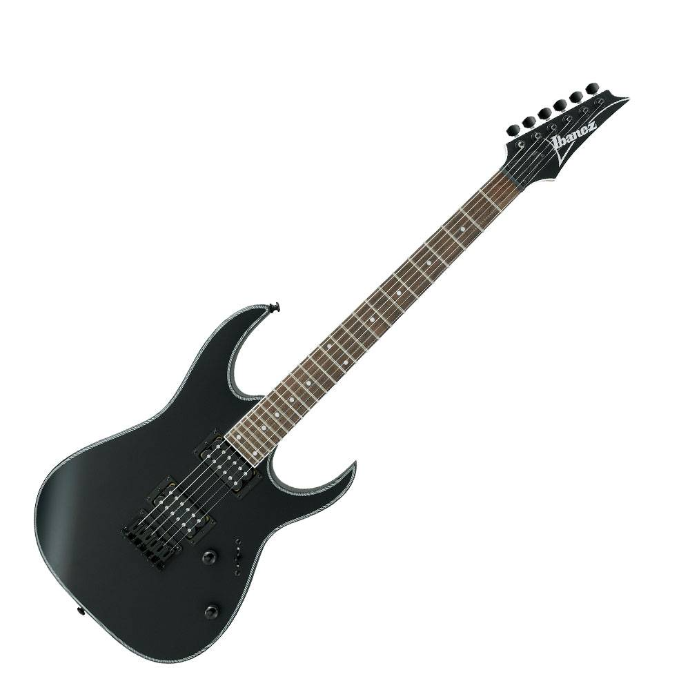 Ibanez Ibanez RG421EX BKF 電吉他 消光黑