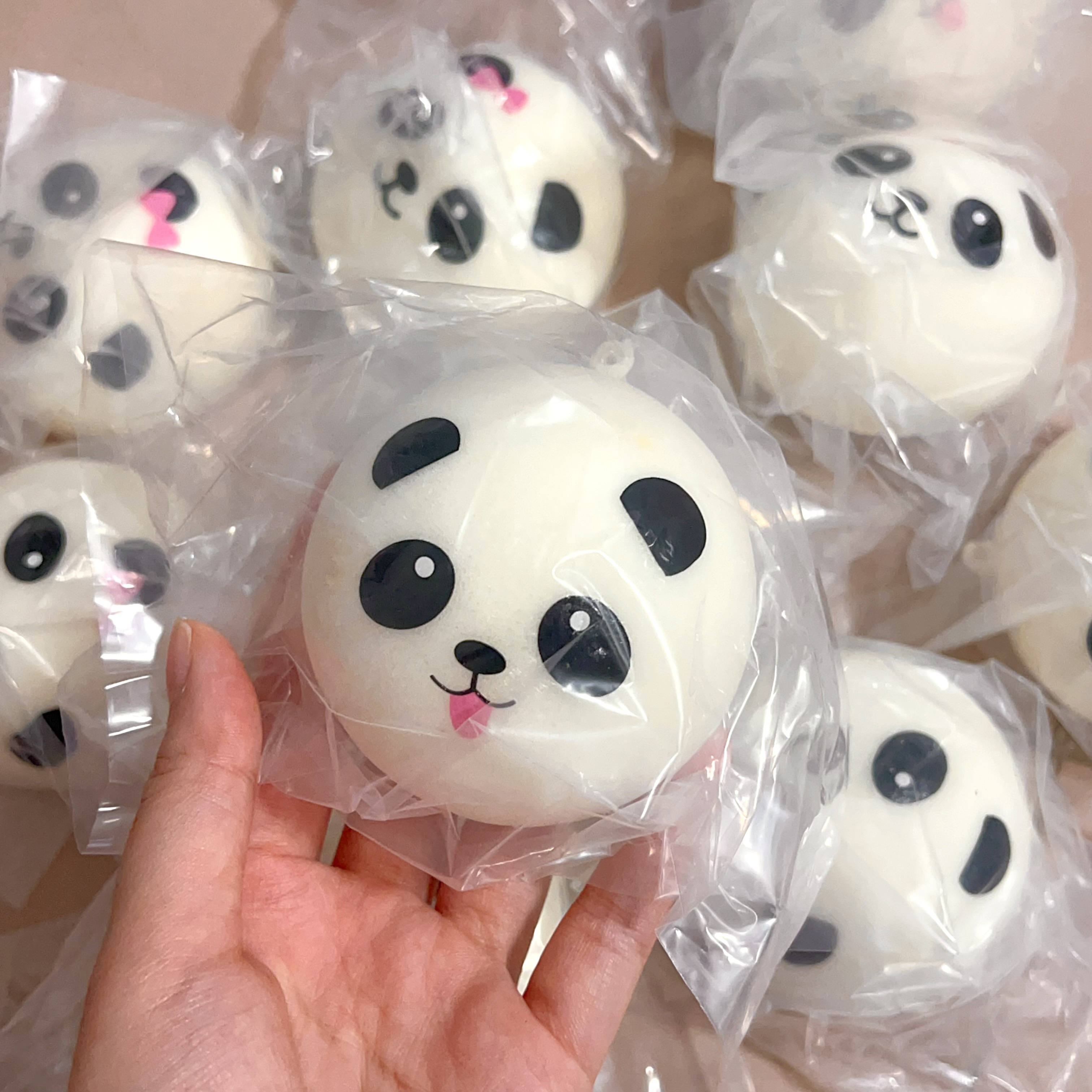 Free Panda Bun for Tagging me back❤️