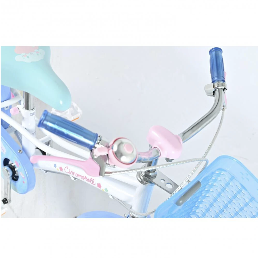 日本 Cinnamoroll 16" 限定兒童單車