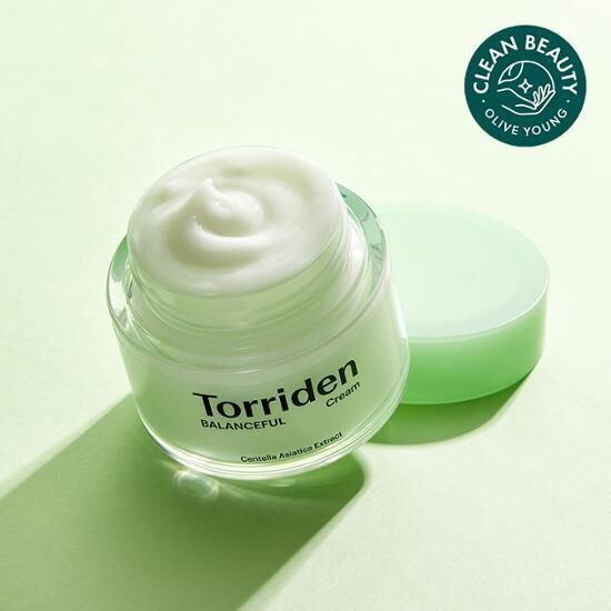TORRIDEN Balanceful Cream 80ml (贈送Serum 10ml)
