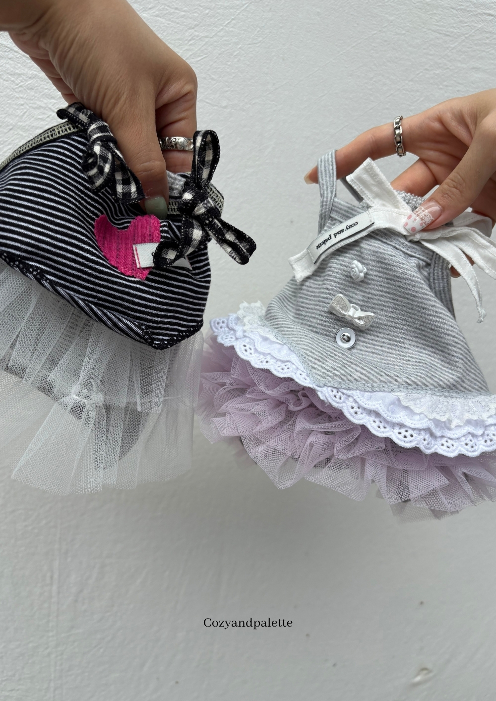 COZY-N 晨光泡泡紗裙