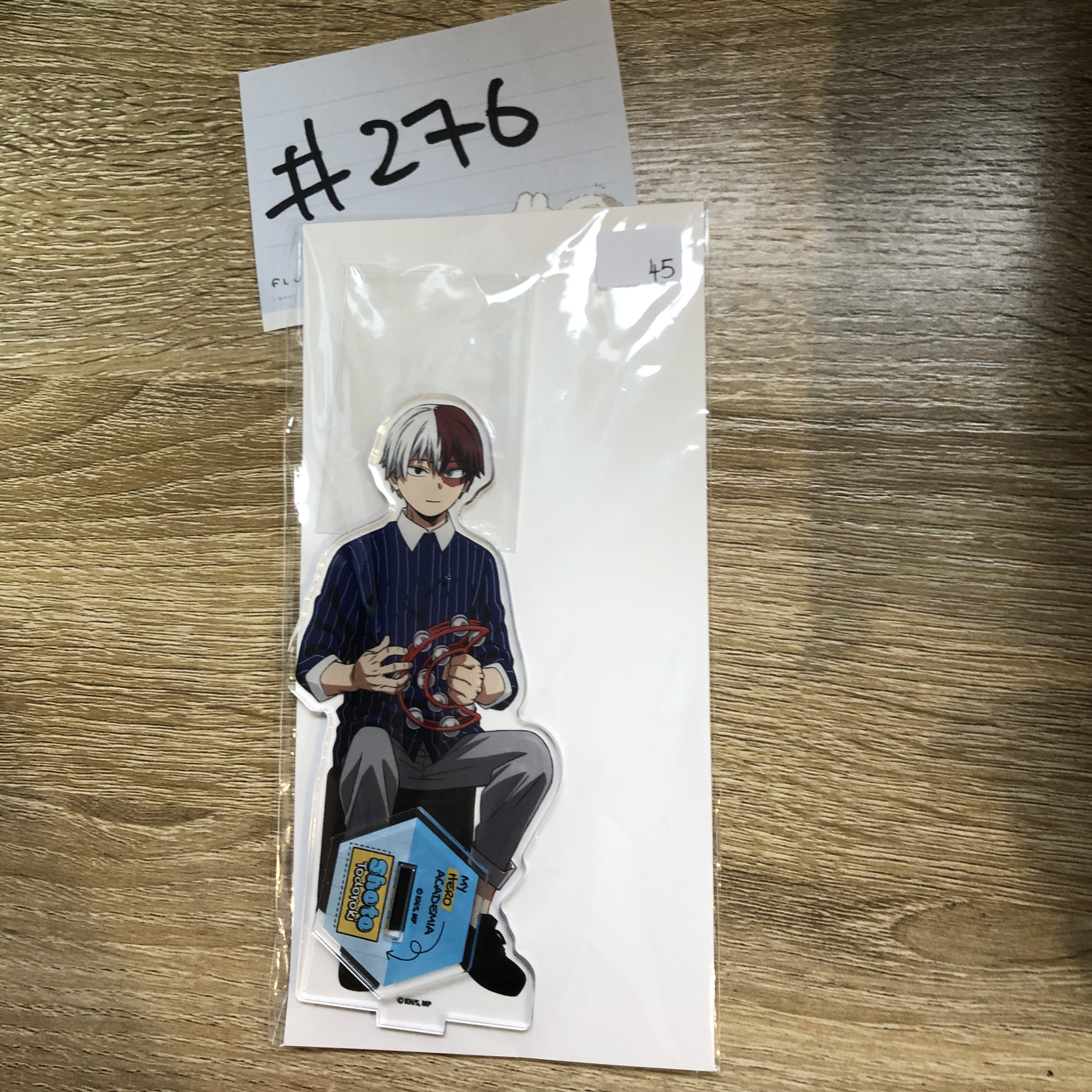 我的英雄學院 轟 立牌 #276