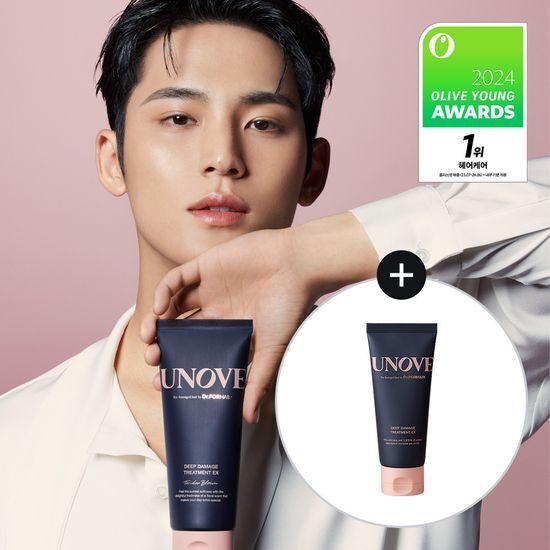 Unove Deep Damage Treatment EX 207ml +送100ml