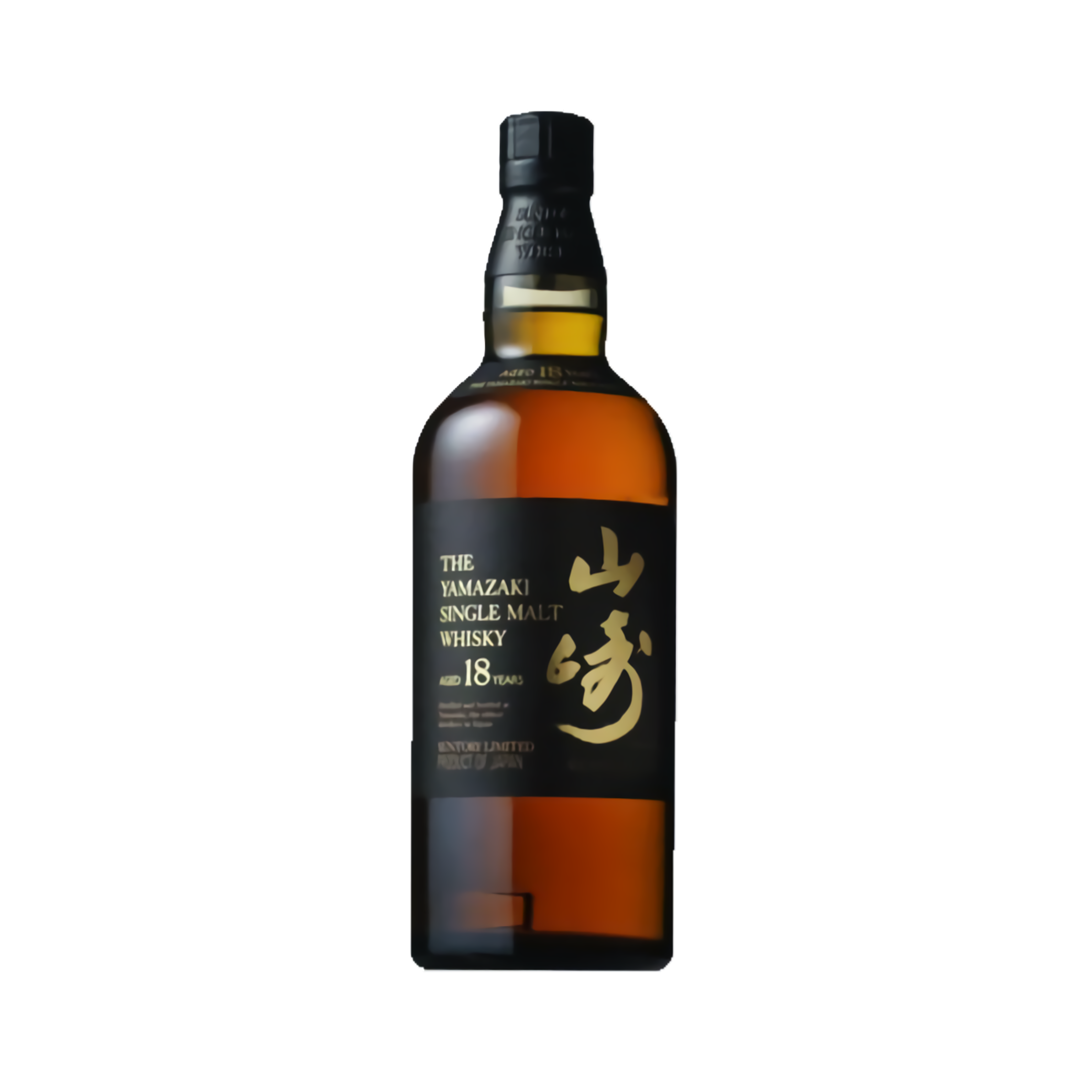 山崎18年單一麥芽日本威士忌 (700ml) [No Box]